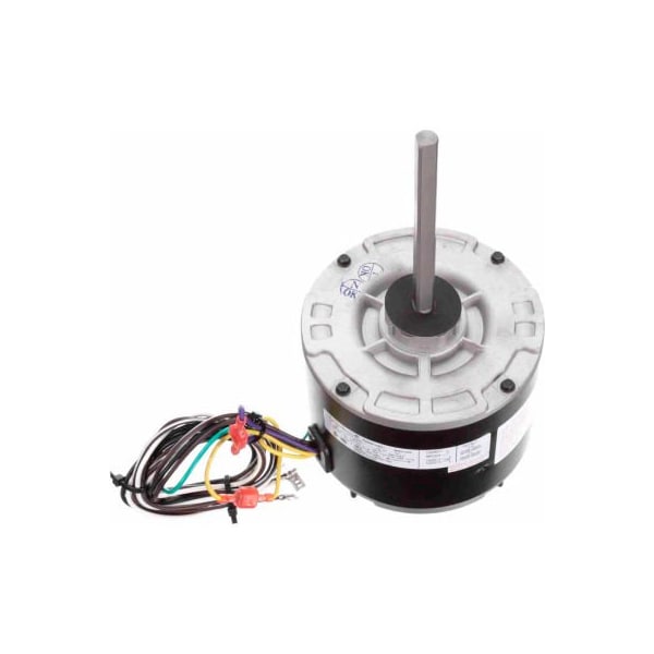 A.O. Smith Century EM3728F, Condenser Fan, 1/4 HP, 1075 RPM, 208-230V, Totally Enclosed EM3728F - main